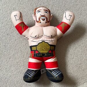 WWE Plush Wrestler Toy Sheamus